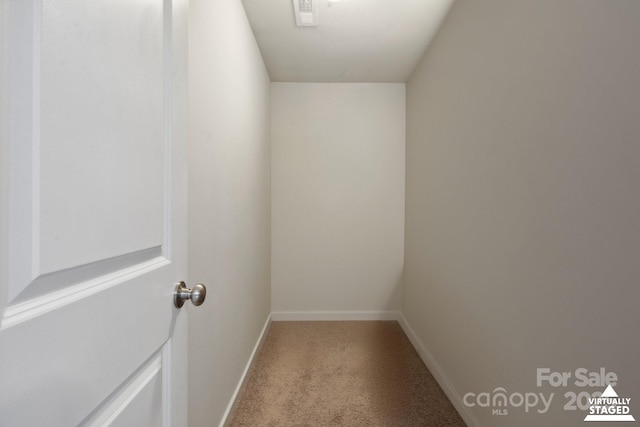 10012 Michael Crossing Dr, Charlotte, NC 28213 - spacious closet featuring light colored carpet
