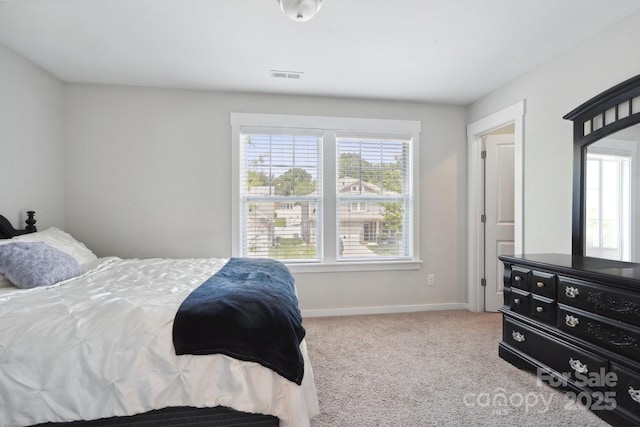 10012 Michael Crossing Dr, Charlotte, NC 28213 - carpeted bedroom with baseboards