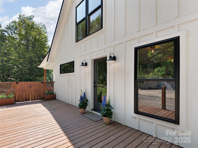 31 Rory Phillips Vw, Candler, NC 28715 - view of deck