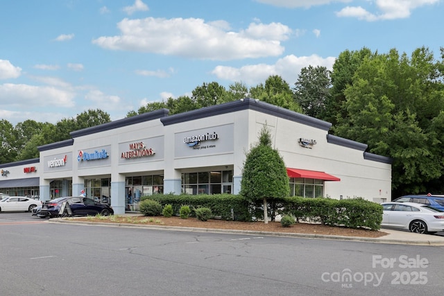 5002 Abode Lily Ln, Charlotte, NC 28227 - view of commercial location with uncovered parking