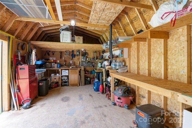 251 Vera Ln, Columbus, NC 28722 - view of storage