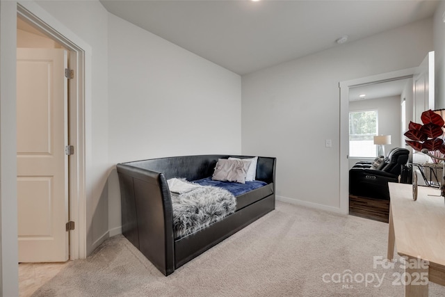 1195 Cavalier Ln, Rock Hill, SC 29730 - bedroom featuring carpet and baseboards