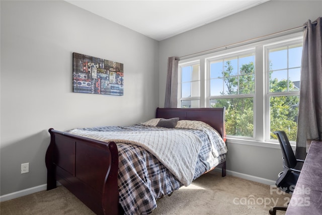 3212 Gilroy Dr, Fort Mill, SC 29707 - bedroom with multiple windows and carpet floors