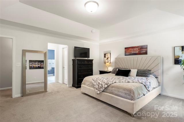 3212 Gilroy Dr, Fort Mill, SC 29707 - carpeted bedroom featuring baseboards