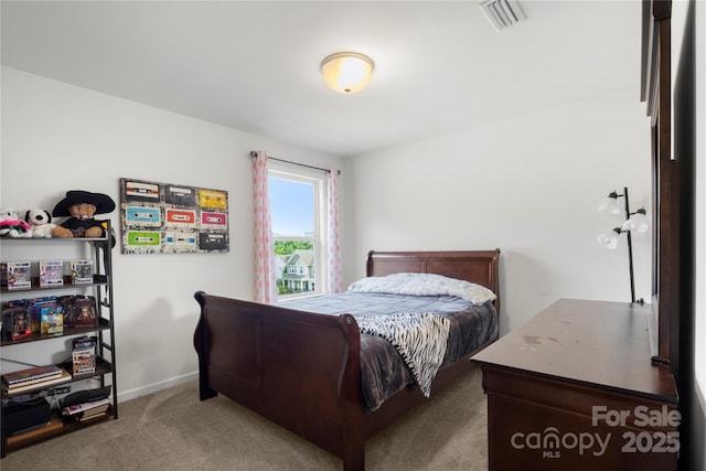 3212 Gilroy Dr, Fort Mill, SC 29707 - carpeted bedroom with baseboards