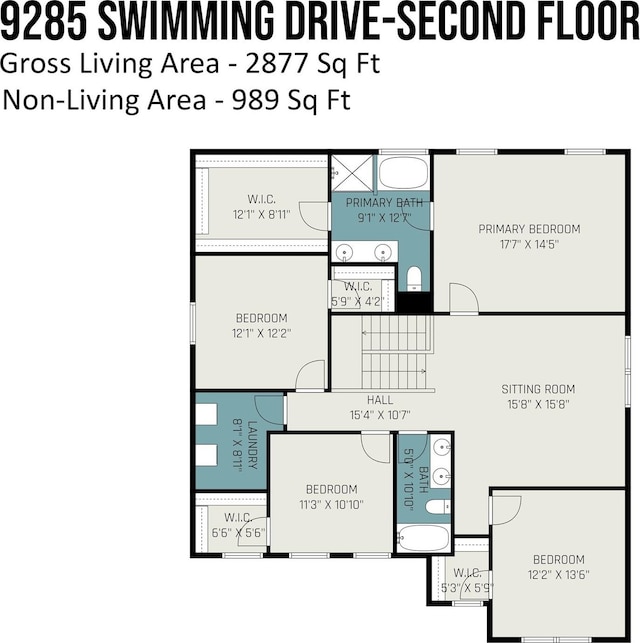 9285 Swimming Dr, Harrisburg, NC 28075 - photo 25