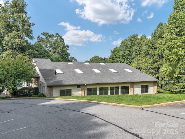 306 Croydon Dr, Hendersonville, NC 28791 - view of building exterior