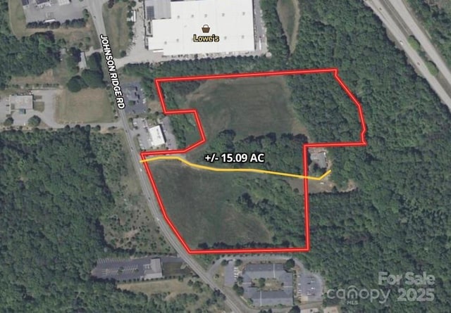 TBD Johnson Ridge Road, Elkin, NC 28621