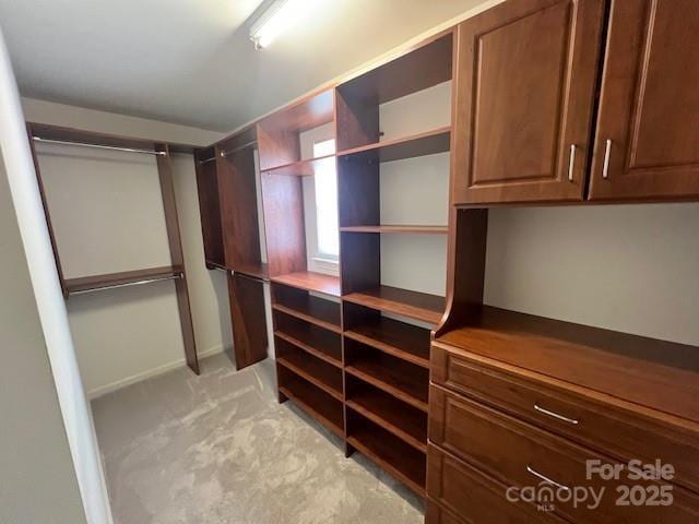 12378 Swan Wings Pl, Huntersville, NC 28078 - spacious closet featuring light colored carpet