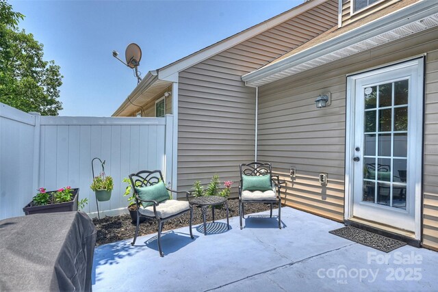 1925 Sandal Brook Rd, Indian Land, SC 29707 - view of patio / terrace