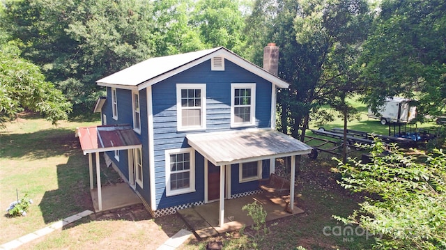 2131 E NC-10 Hwy, Conover, NC 28613 - view of outdoor structure