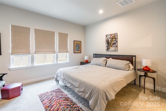 819 Anderson St, Charlotte, NC 28205 - bedroom featuring carpet flooring and baseboards
