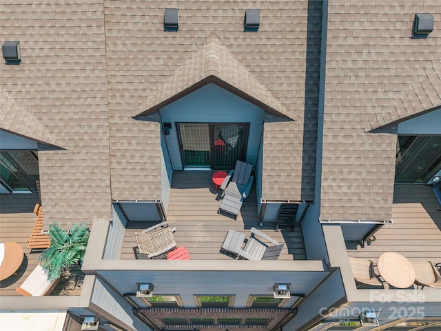 819 Anderson St, Charlotte, NC 28205 - aerial view
