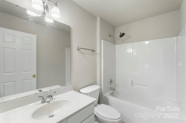 10225 Alexander Martin Ave, Charlotte, NC 28277 - bathroom featuring vanity and shower / bathtub combination