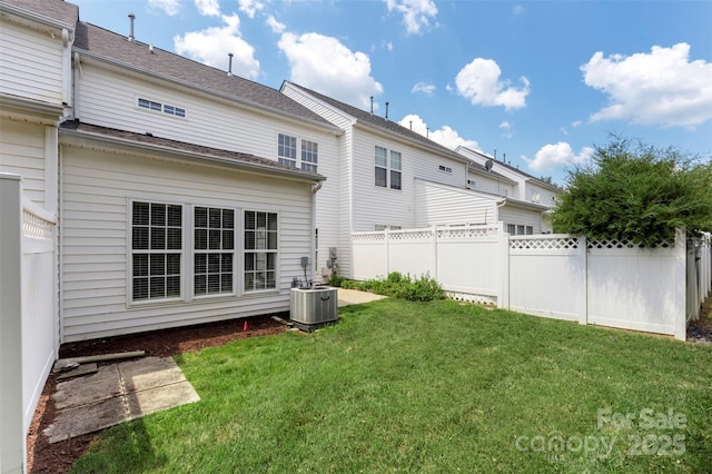 10225 Alexander Martin Ave, Charlotte, NC 28277 - view of yard