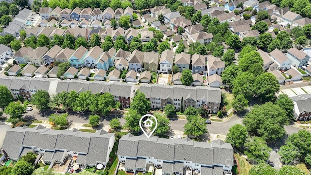 10225 Alexander Martin Ave, Charlotte, NC 28277 - aerial view of residential area