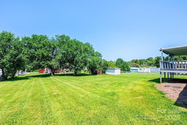 2031 36th St NE, Hickory, NC 28601 - view of green lawn