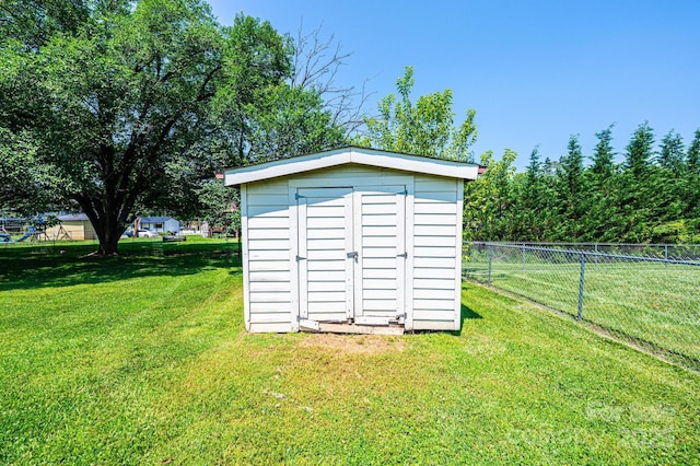2031 36th St NE, Hickory, NC 28601 - view of shed