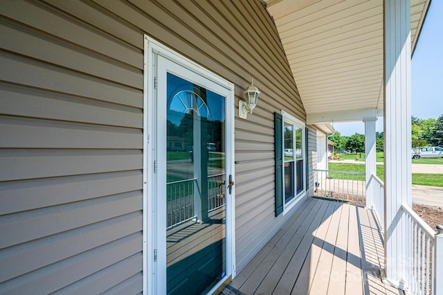 2031 36th St NE, Hickory, NC 28601 - view of porch