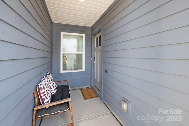 1428 Winding Stream Rd, Charlotte, NC 28206 - view of doorway to property