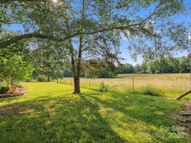 1238 Carl Allen Rd, Edgemoor, SC 29712 - view of grassy yard