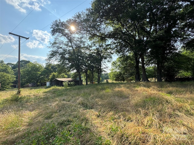 1238 Carl Allen Rd, Edgemoor, SC 29712 - view of undeveloped land