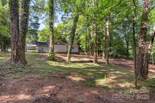 4410 Burgin St, Kannapolis, NC 28081 - view of yard