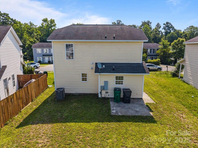 3527 Crestridge Dr, Charlotte, NC 28217 - photo 23