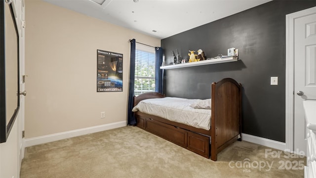 4115 Birkshire Hts, Fort Mill, SC 29708 - bedroom with carpet flooring and baseboards