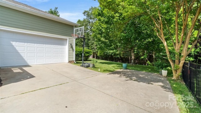 4115 Birkshire Hts, Fort Mill, SC 29708 - view of garage