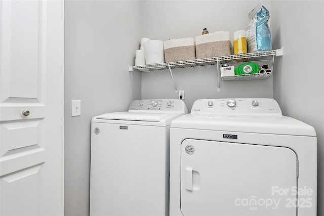 8722 Heron Glen Dr, Charlotte, NC 28269 - washroom with washer and dryer