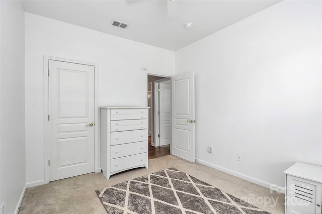 8722 Heron Glen Dr, Charlotte, NC 28269 - unfurnished bedroom with light carpet and baseboards