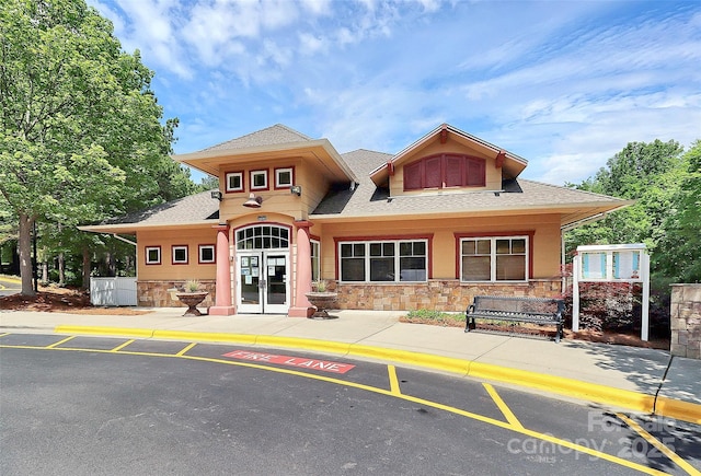 8722 Heron Glen Dr, Charlotte, NC 28269 - view of building exterior
