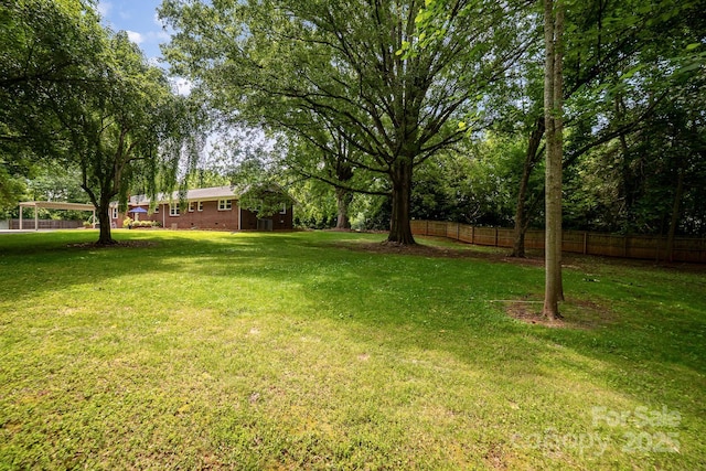 3250 Celanese Rd, Rock Hill, SC 29732 - view of yard