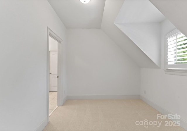 1108 Shinnecock Ln, Waxhaw, NC 28173 - bonus room with carpet flooring and lofted ceiling
