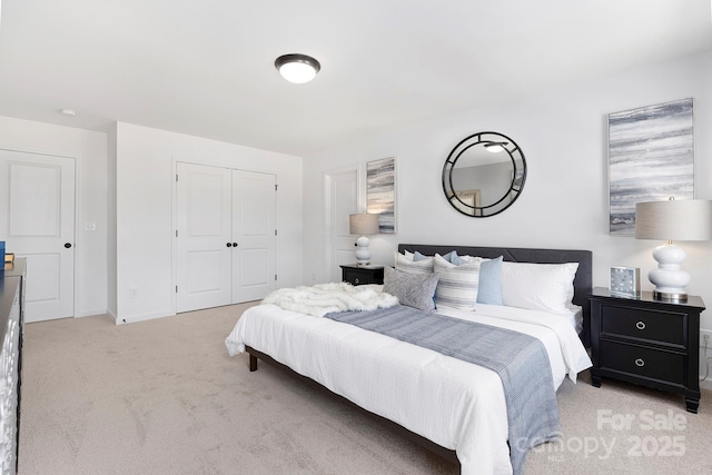 492 Switch St Unit 82Ty, York, SC 29745 - carpeted bedroom with a closet and baseboards