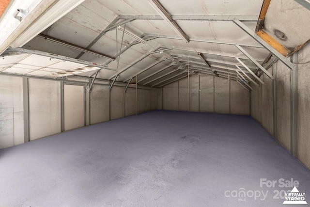 2011 Hampton Heights St, Lenoir, NC 28645 - view of storage room