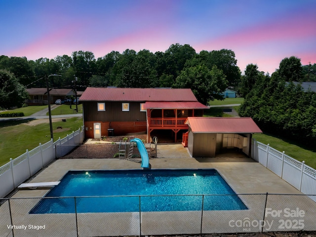 2011 Hampton Heights St, Lenoir, NC 28645 - photo 1