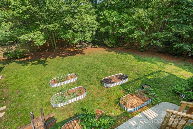 212 Riva Ridge Dr, Fairview, NC 28730 - view of yard