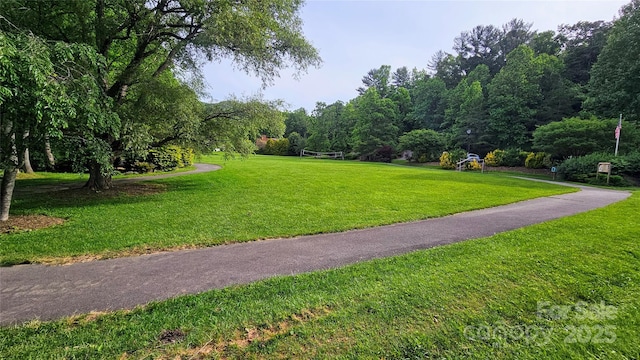 212 Riva Ridge Dr, Fairview, NC 28730 - view of surrounding community