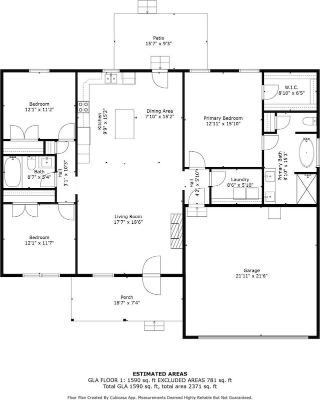 201 S 5th Ave, Maiden, NC 28650 - photo 37