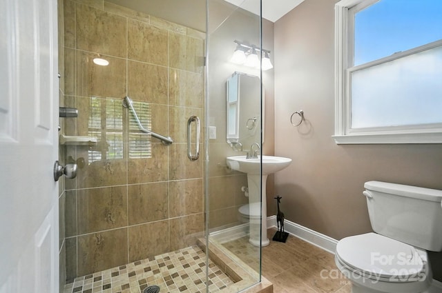 129 N Audubon Ave, Mooresville, NC 28117 - full bathroom with a shower stall