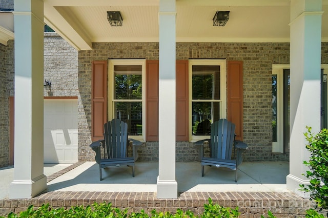 129 N Audubon Ave, Mooresville, NC 28117 - view of covered porch