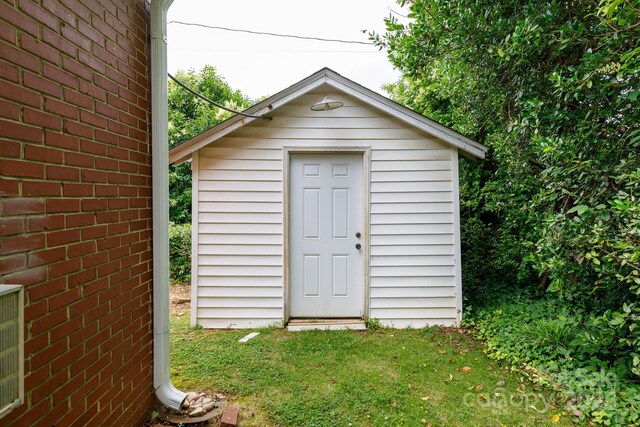 761 Milton Ave, Rock Hill, SC 29730 - view of shed