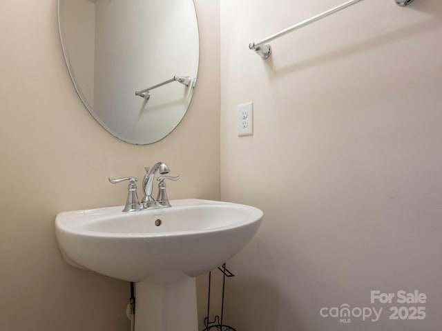 709 Volta Dr NW, Concord, NC 28027 - bathroom with a sink