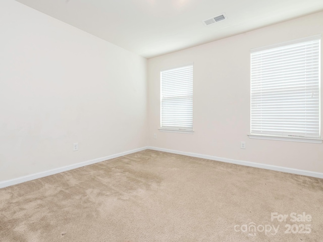 709 Volta Dr NW, Concord, NC 28027 - carpeted empty room featuring baseboards