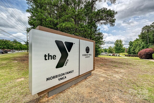 10022 Wayfair Meadow Ct, Charlotte, NC 28277 - exterior view
