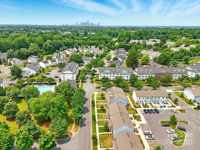 1134 Plaza Walk Dr, Charlotte, NC 28215 - view of property location with nearby suburban area