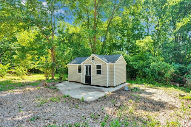 3333 Roberta Rd, Concord, NC 28027 - view of outdoor structure