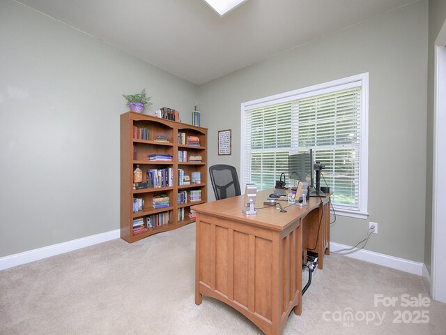 155 Culpeze Rd, Mooresville, NC 28117 - office area with light colored carpet